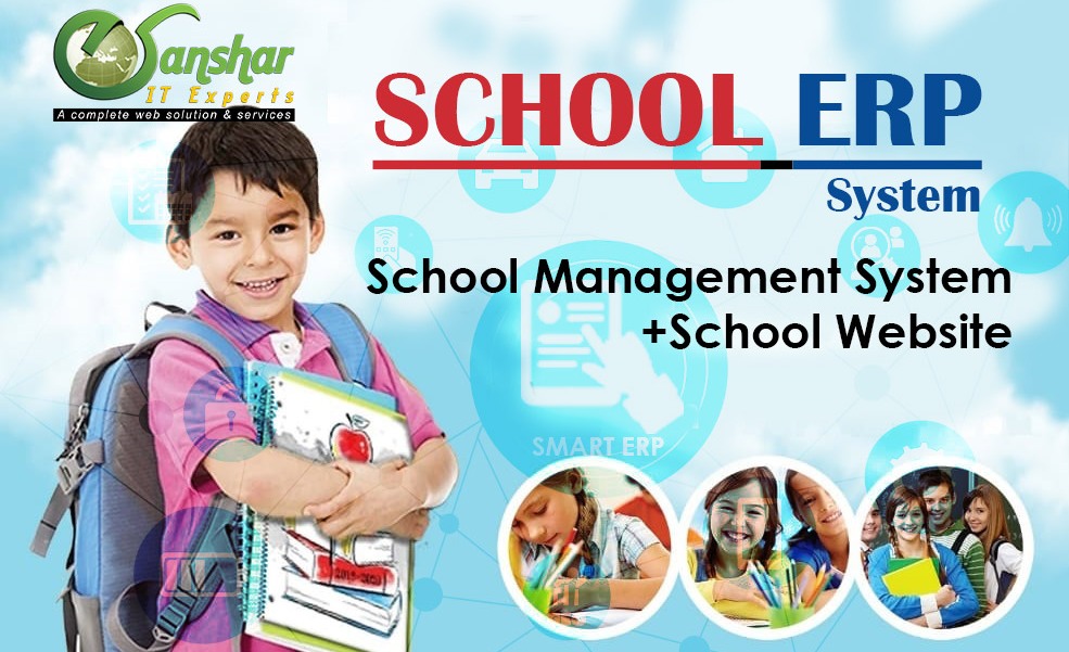 The Future of School Management – How a Smart ERP System Transforms Education